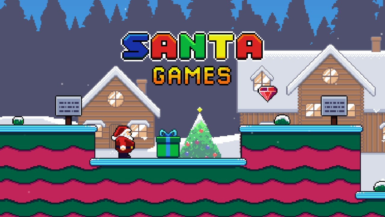 Santa games thumbnail