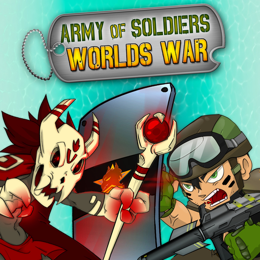 Army of Soldiers Worlds War thumbnail