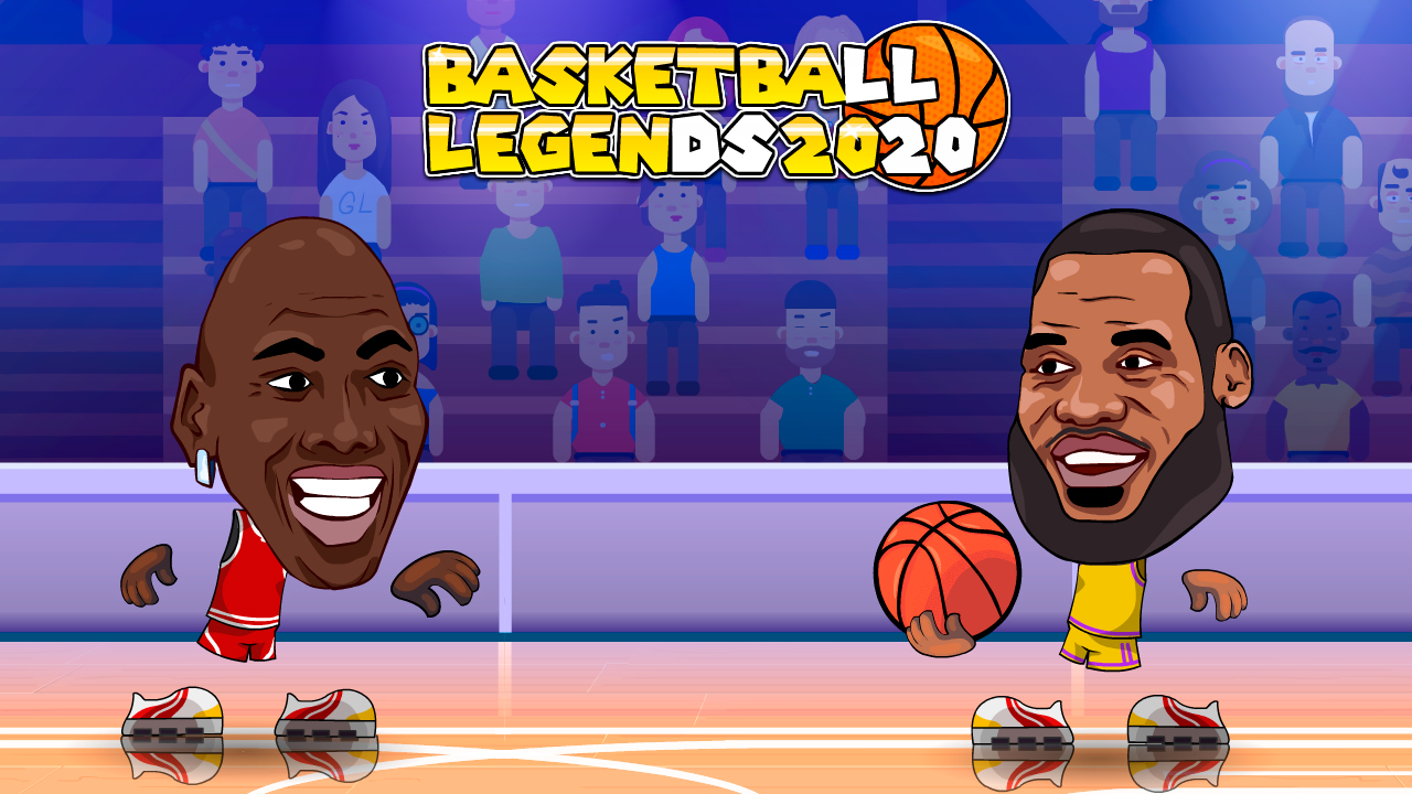 Basketball Legends 2020 thumbnail