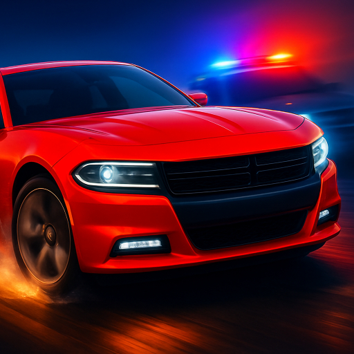 Charger City Driver thumbnail