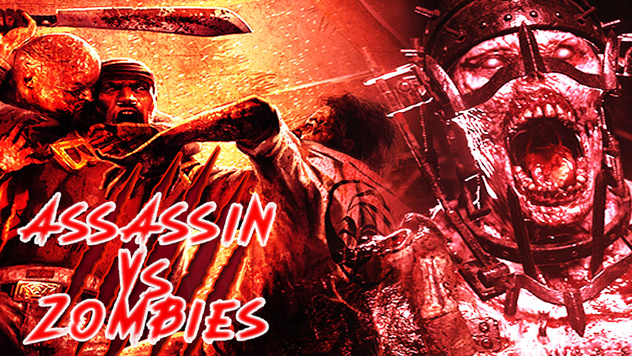 Assassin VS Zombies thumbnail
