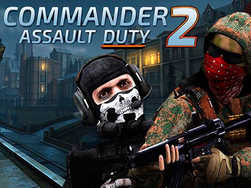 Commander Assualt Duty 2 thumbnail