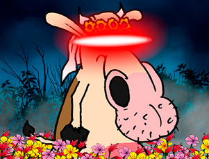 LaserCow Adventure thumbnail