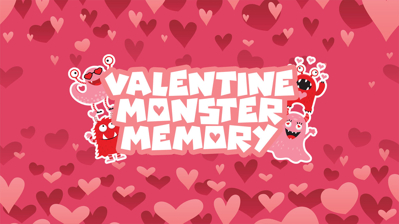 Valentine Monster Memory thumbnail