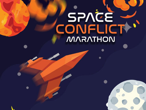 Space Conflict thumbnail