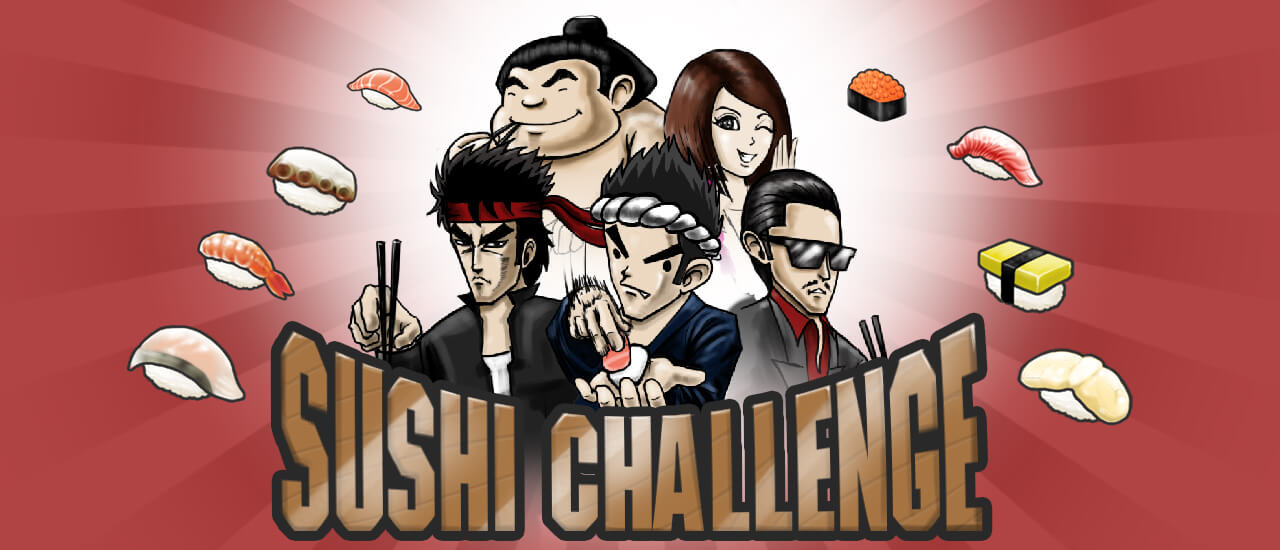 Sushi Challenge thumbnail