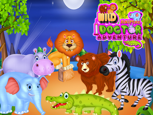 Wild Animal Doctor Adventure thumbnail