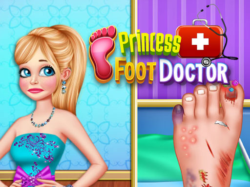 Princess Foot Doctor thumbnail