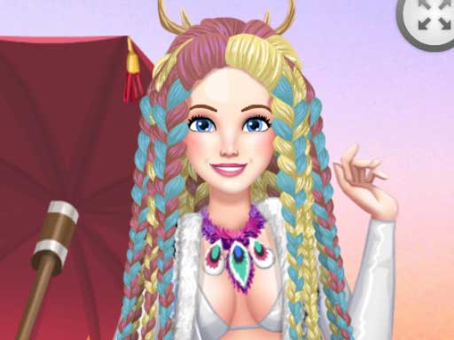 Burning Man Hairstyles thumbnail