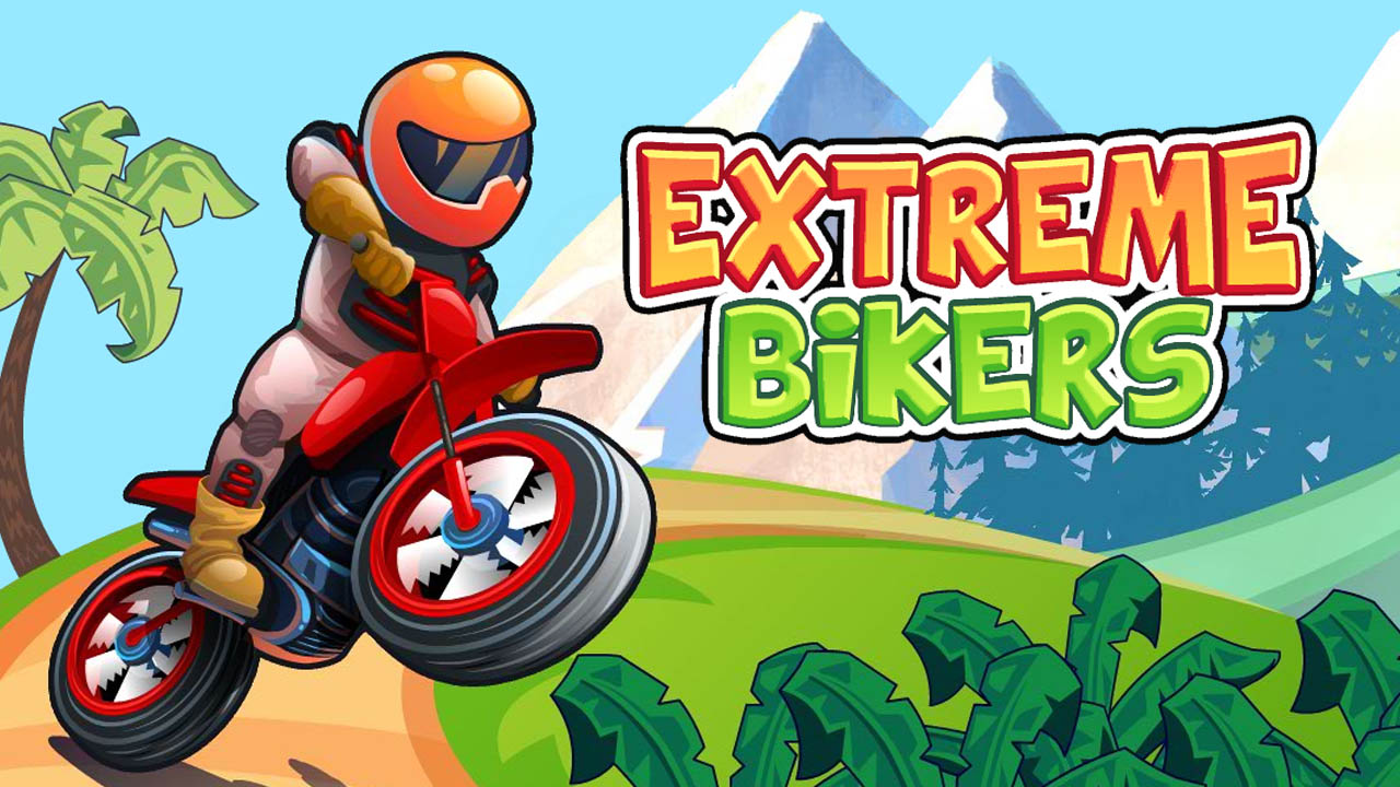 Extreme Bikers thumbnail