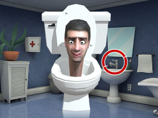 Skibidi Toilet Find the Differences thumbnail