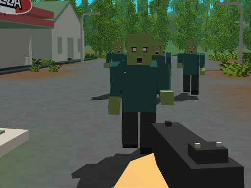 Pixel Survival thumbnail