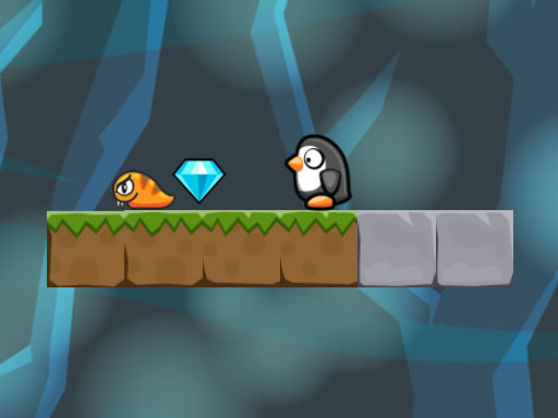 Penguin Adventure thumbnail