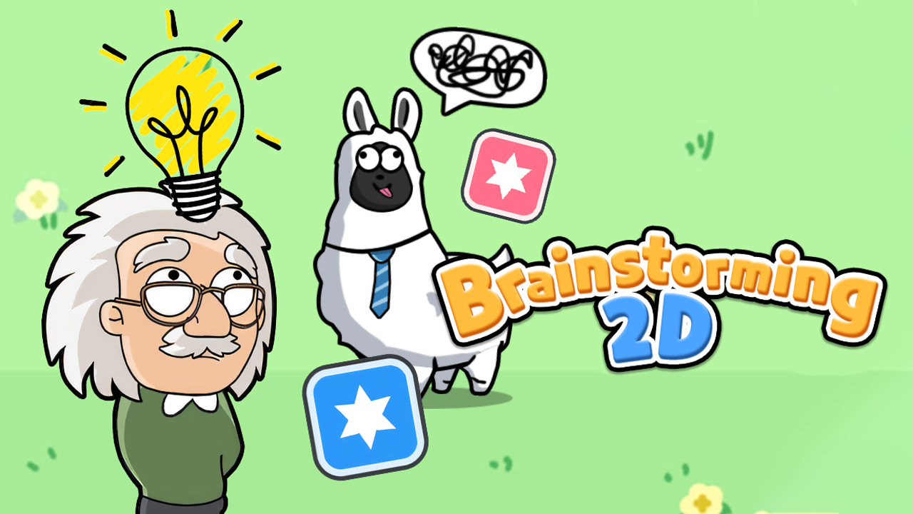 Brainstorming 2D thumbnail