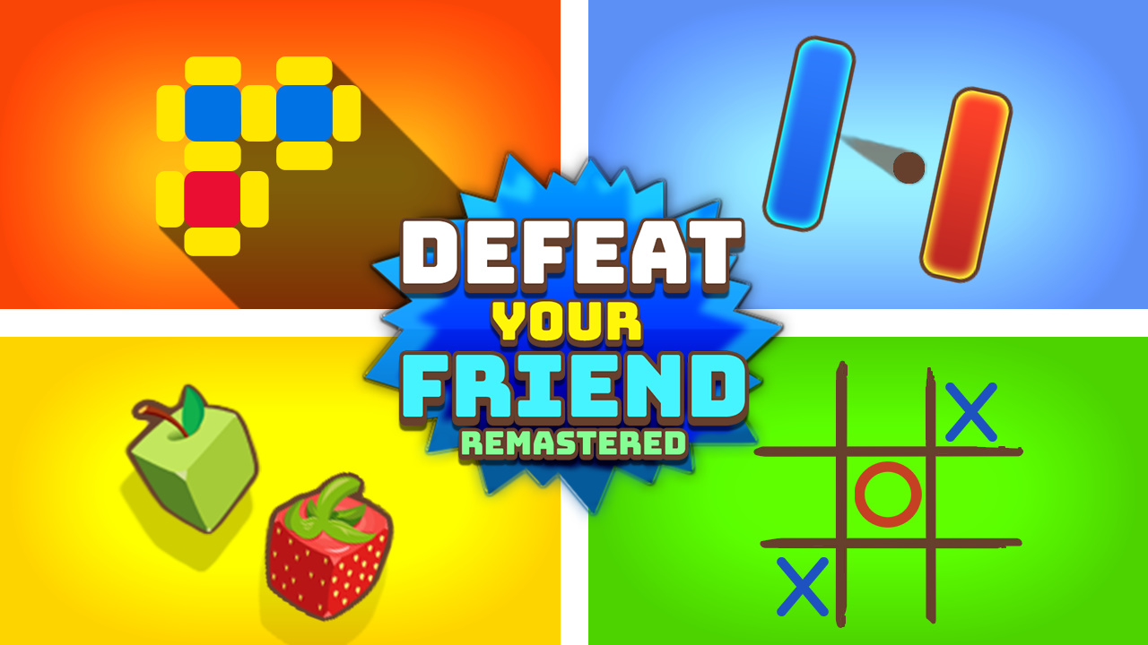 Defeat Your Friend thumbnail