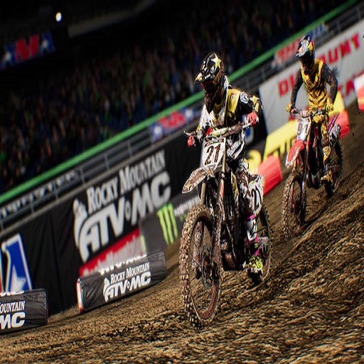 Xtreme Dirt Bike Racing Game thumbnail