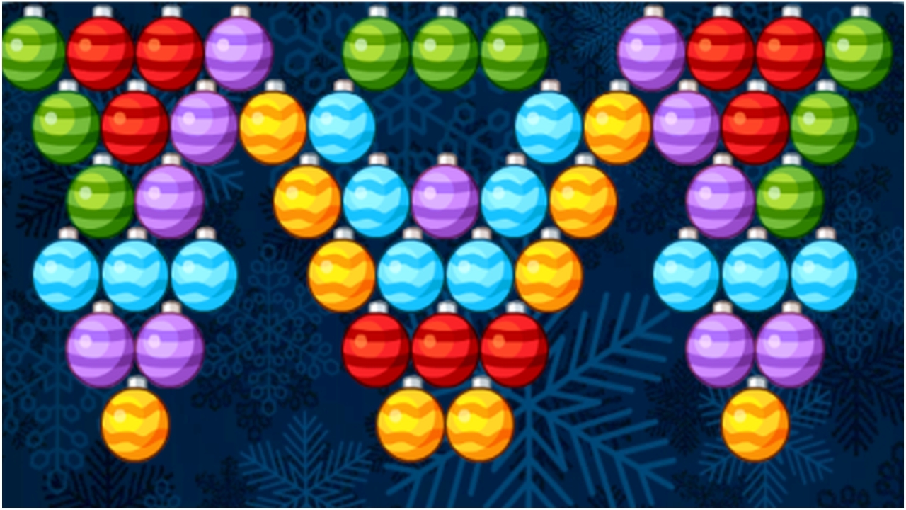 Xmas Bubble Shooter thumbnail