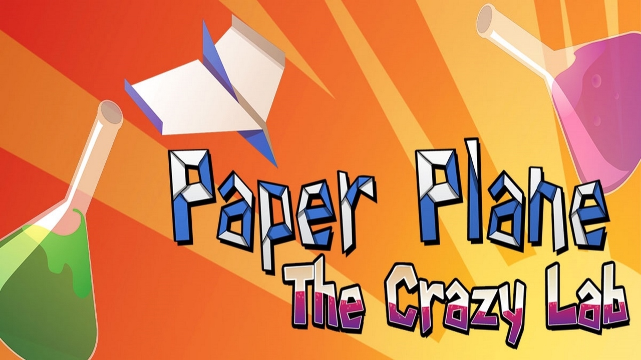Paper Plane  The Crazy Lab thumbnail
