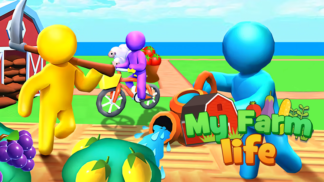 My Farm life thumbnail