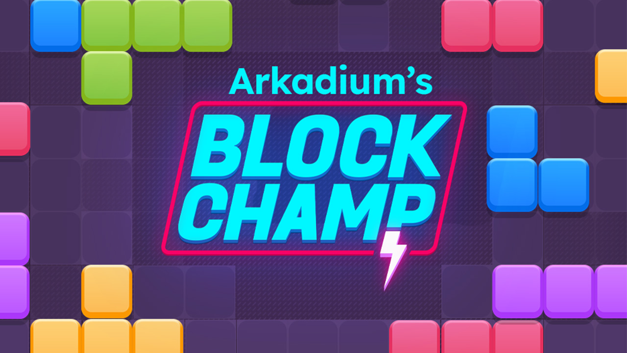 Arkadium's Block Champ thumbnail