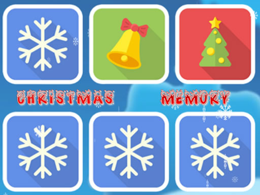 Christmas Memory Matching thumbnail
