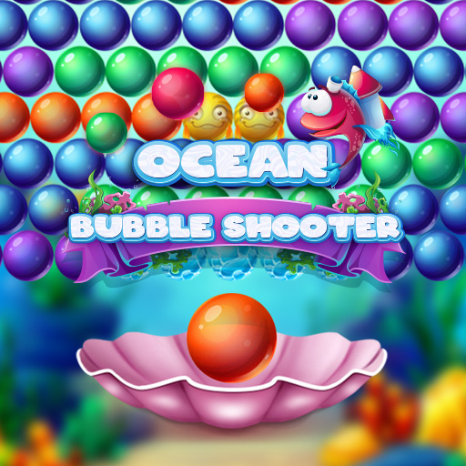 Ocean Bubble Shooter thumbnail