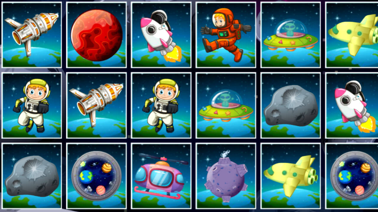 Space Memory thumbnail