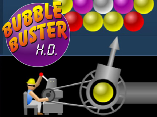 Bubble Buster HD thumbnail