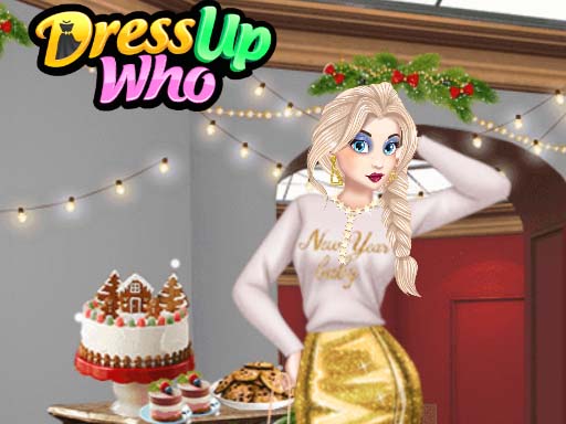 New Year Party Challenge thumbnail