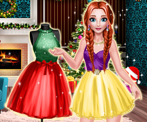 Annie Winter Dress thumbnail