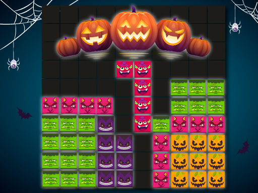 Blocks Puzzle Halloween thumbnail