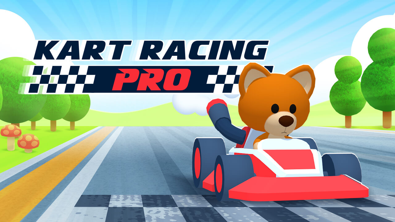 Kart Racing Pro thumbnail