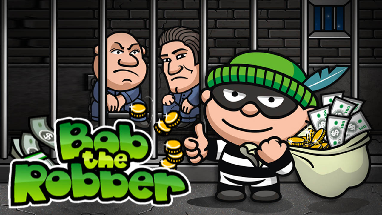 Bob The Robber thumbnail