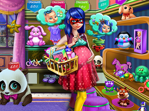 Lady Mommy Goes Shopping thumbnail