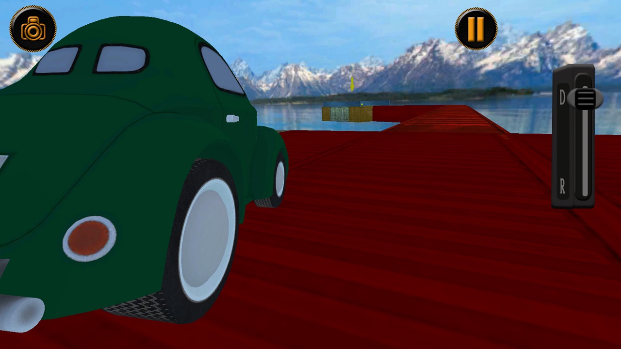 Old Car Impossible Stunts thumbnail
