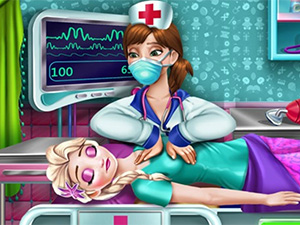 Ice Queen Resurrection Emergency thumbnail