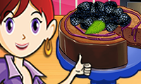 Berry Cheesecake: Sara's Cooking Class thumbnail