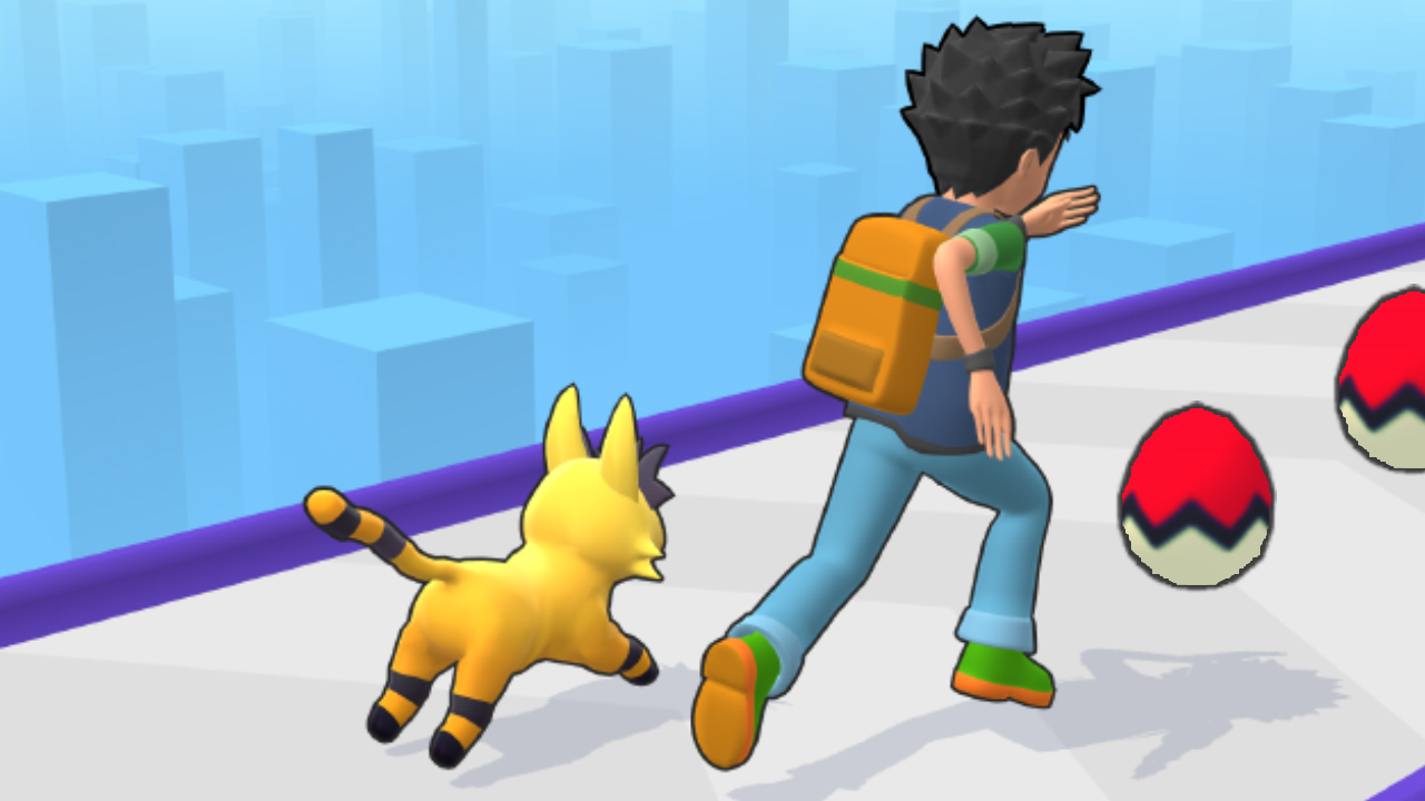Monster Rush thumbnail