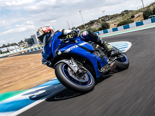 Motor Yamaha YZF R1 Puzzle thumbnail