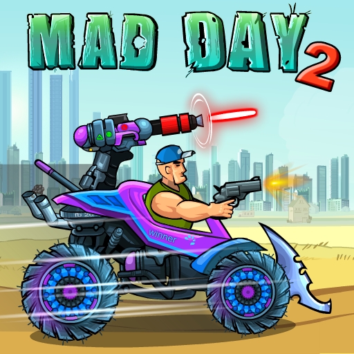 Mad Day 2 Special thumbnail