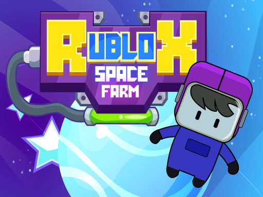 Rublox Space Farm thumbnail