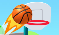 Bounce Dunk Basketball thumbnail