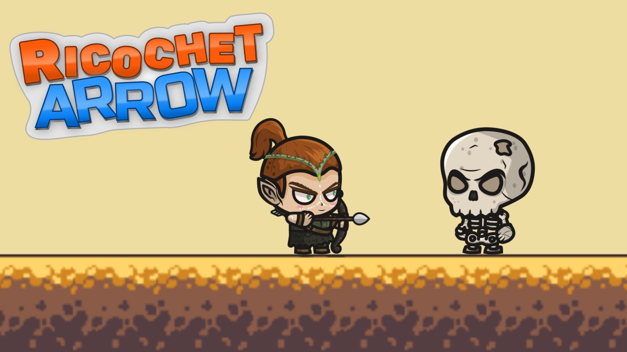 Ricochet Arrow thumbnail
