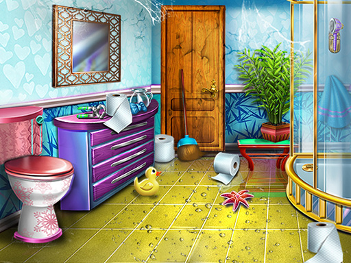 Ice Queen Bathroom Deco thumbnail