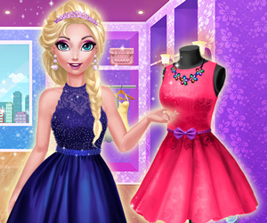 Elsie Dream Dress thumbnail