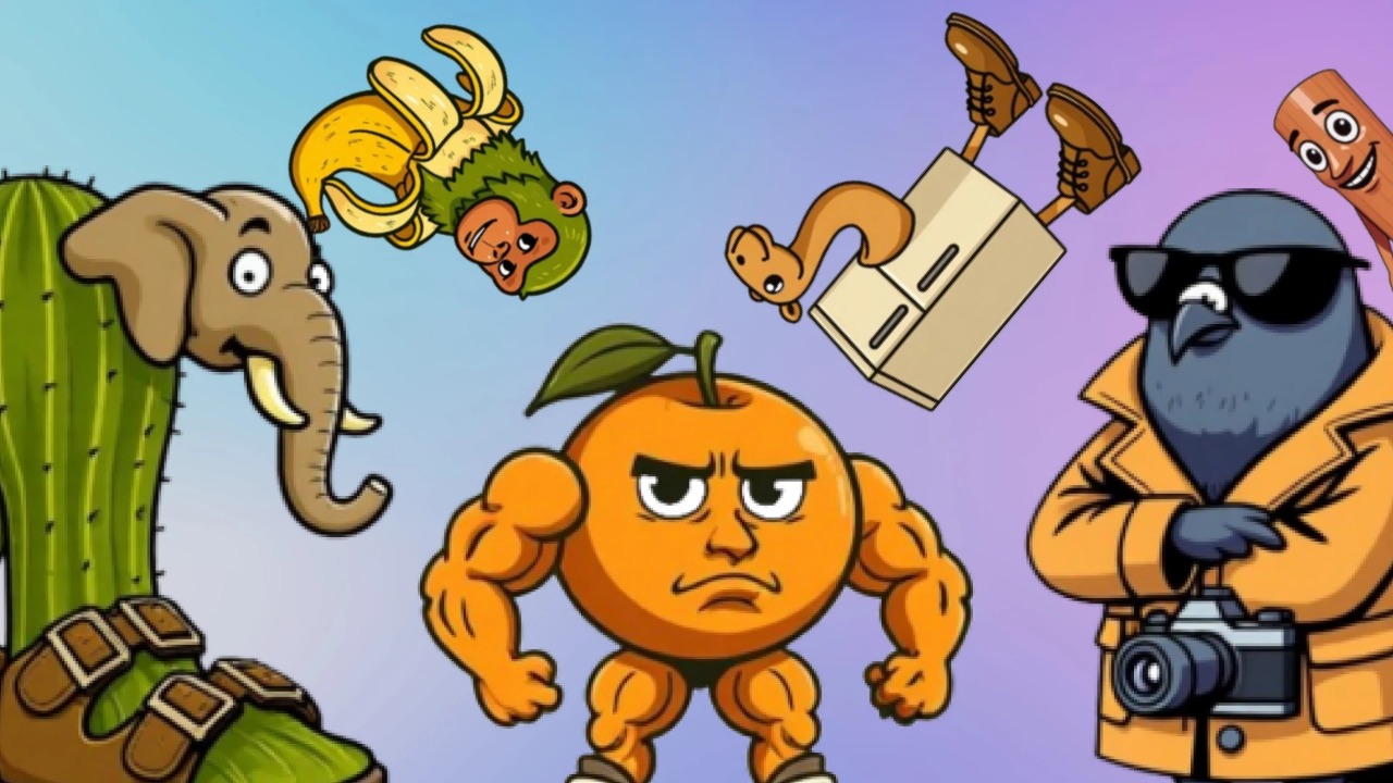 Brainrot Merge thumbnail