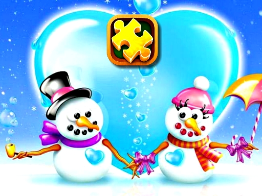 Winter Holiday Puzzles thumbnail