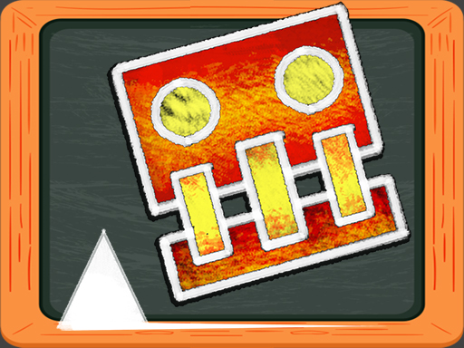 GEOMETRY DASH BLACKBOARD thumbnail
