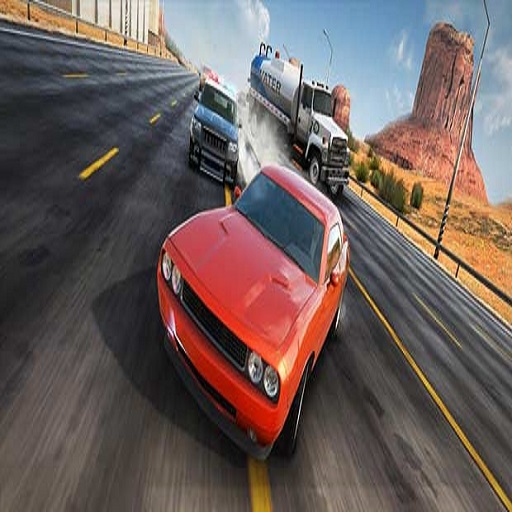 Crazy Traffic Car Racing Game thumbnail