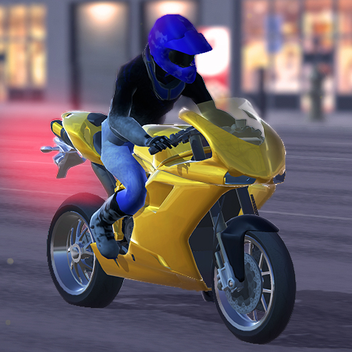Extreme Motorcycle Simulator thumbnail